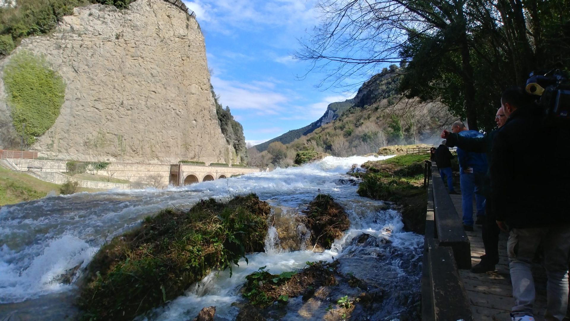Parco fluviale del Nera